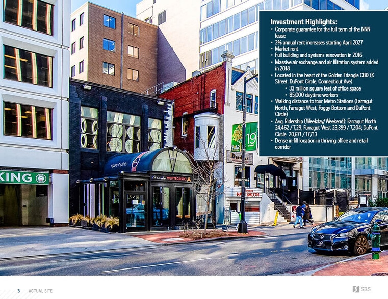 1132 19th St NW, Washington, DC for sale - Building Photo - Image 3 of 8