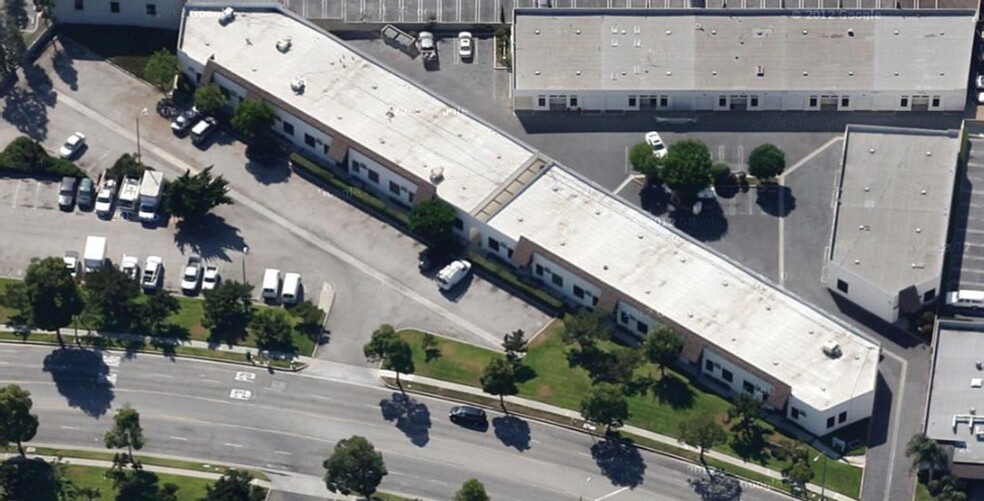 23701-23779 Madison St, Torrance, CA for lease - Aerial - Image 3 of 4