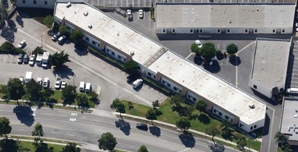 23701-23779 Madison St, Torrance, CA - aerial  map view