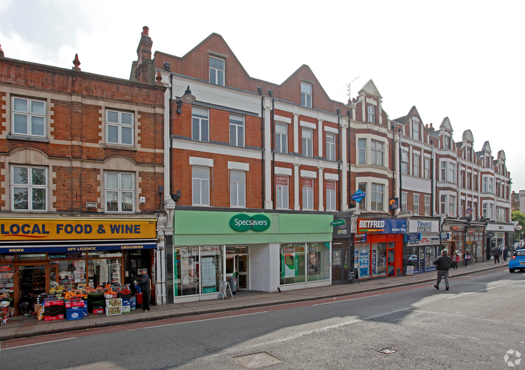 16-18 London Rd, Twickenham for lease Building Photo- Image 1 of 3