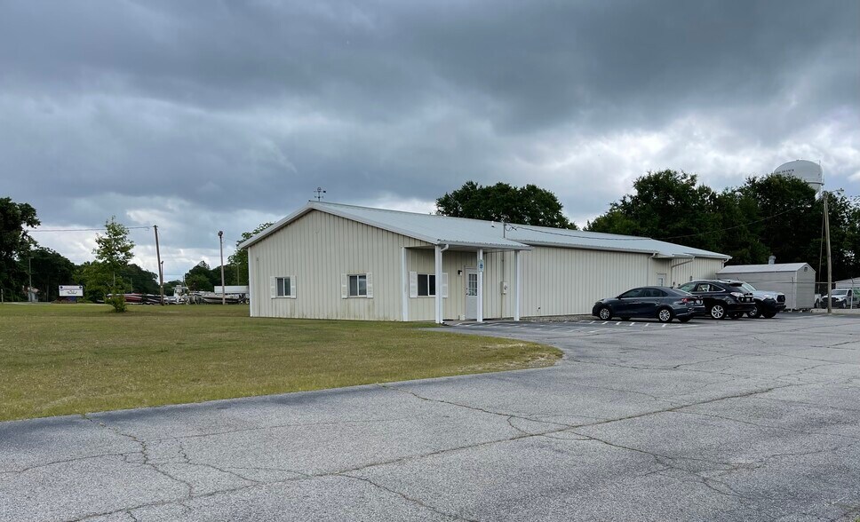 5183 Augusta Rd, Beech Island, SC for sale - Primary Photo - Image 1 of 1