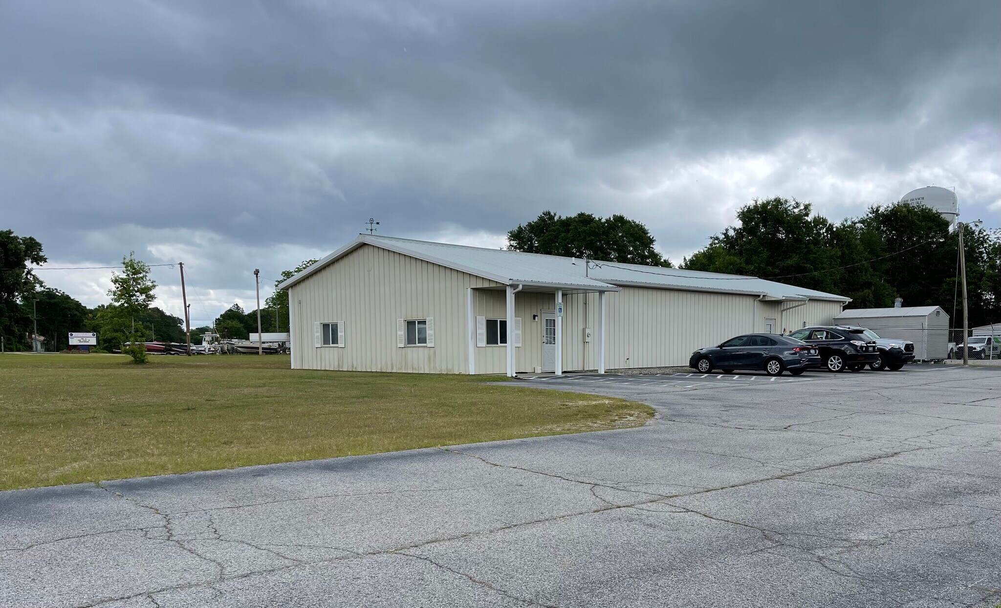 5183 Augusta Rd, Beech Island, SC for sale Primary Photo- Image 1 of 1