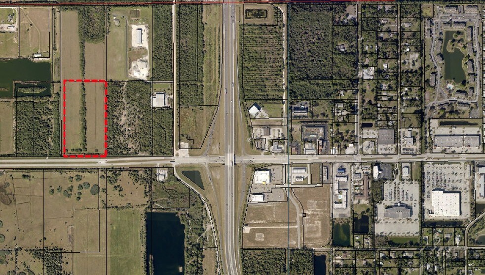 Us Highway 192, Melbourne, FL for sale - Building Photo - Image 1 of 1