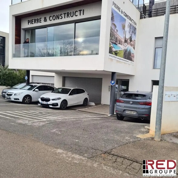 2390 A Route Des Milles, Éguilles for lease - Building Photo - Image 2 of 3