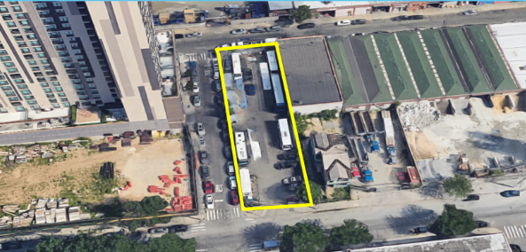 147-16 94th Avenue Queens NY 11435, Jamaica, NY for sale - Aerial - Image 1 of 1