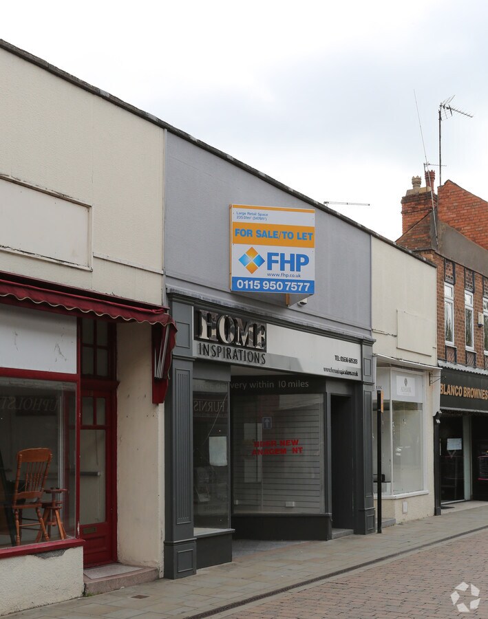 15 Balderton Gate, Newark, NTT NG24 1EU