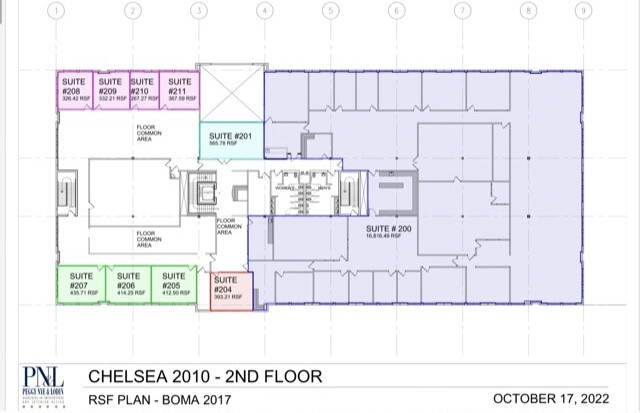 2010 NW 150th Ave, Pembroke Pines, FL for lease Floor Plan- Image 1 of 1