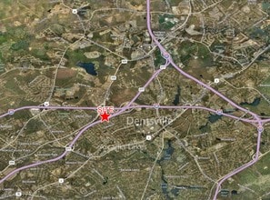 127 Corporate Ln, Columbia, SC - AERIAL  map view