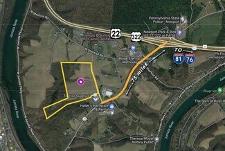 More details for 42 W Shortcut Rd – for Sale, Newport, PA