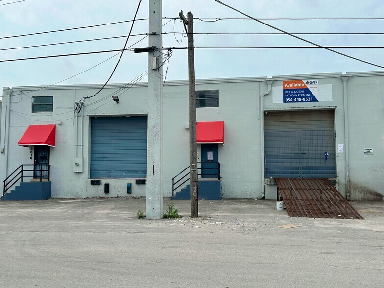 5881 NW 37th Ave, Miami, FL for sale - Building Photo - Image 1 of 1