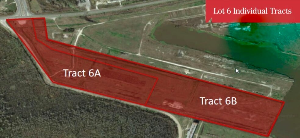 209-317 Powhattan Court Lot 6, Gibson, LA for sale - Primary Photo - Image 1 of 1