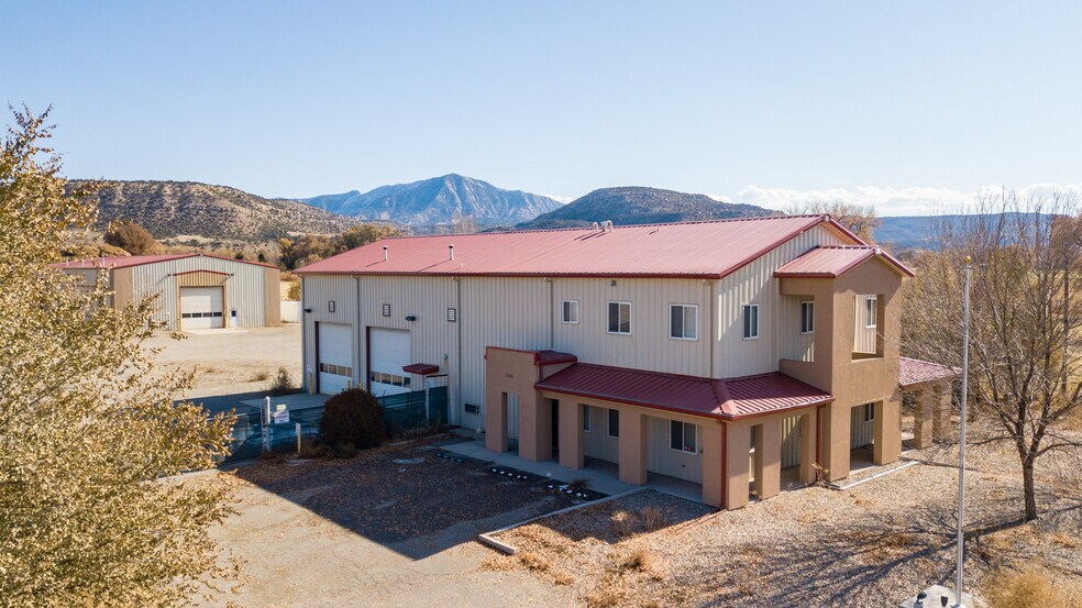 2181 45 1/2 Rd, De Beque, CO for sale - Building Photo - Image 1 of 1