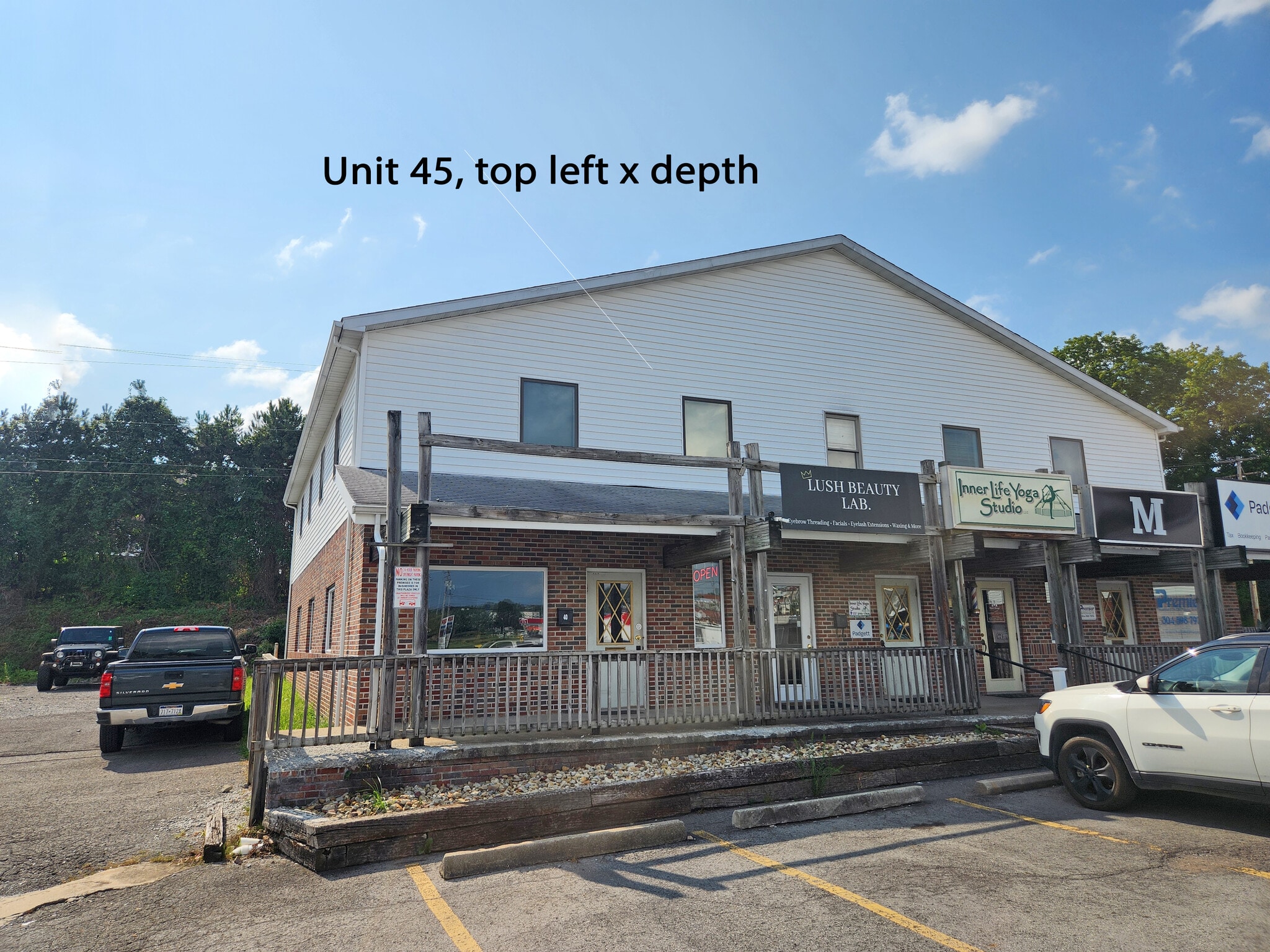 1137 Van Voorhis Rd, Morgantown, WV for lease Building Photo- Image 1 of 13