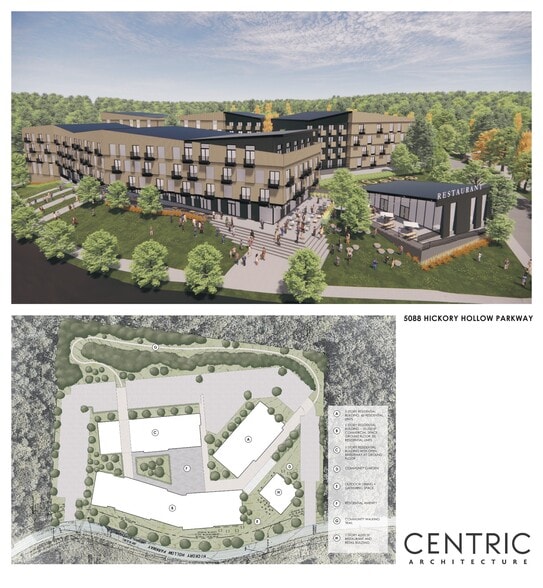 Intuition - Prime mixed use development portfolio of 6 properties for sale on LoopNet.com - Building Photo - Image 3 of 14