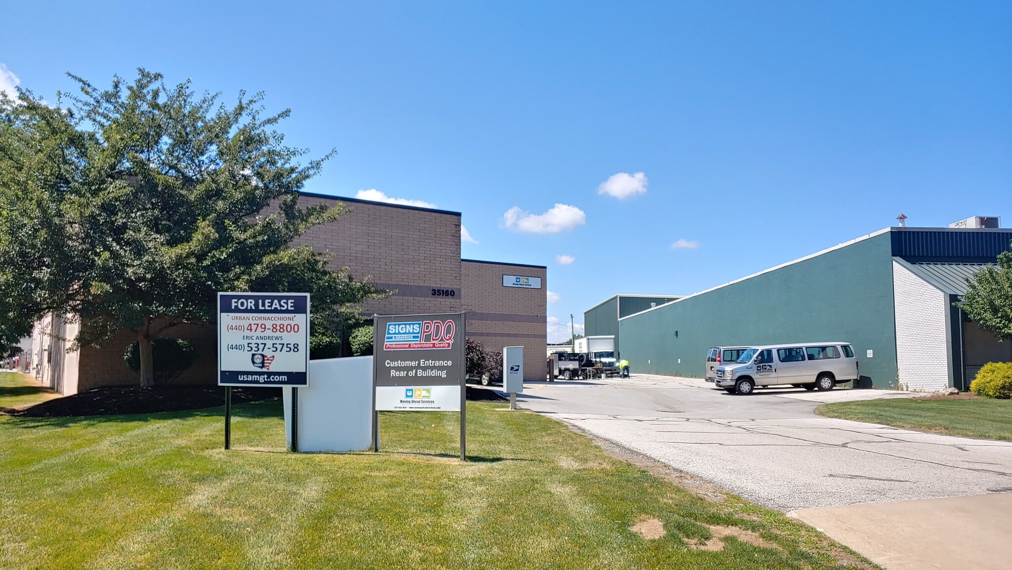 35160 Topps Industrial Pky, Willoughby, OH for lease Building Photo- Image 1 of 16