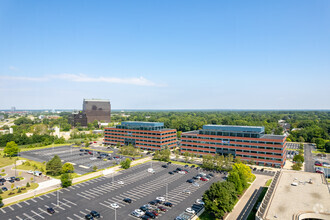 20750 Civic Center Dr, Southfield, MI - aerial  map view - Image1