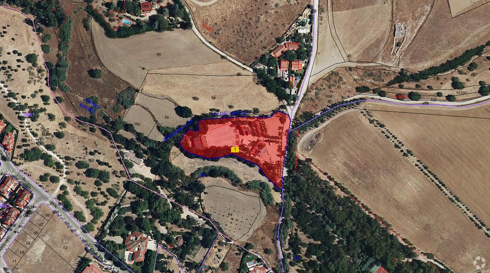 Camino de Boadilla, 5, Villaviciosa de Odón, Madrid for sale - Primary Photo - Image 1 of 3