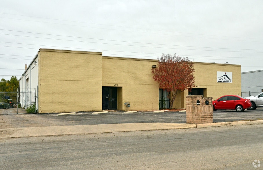 4731-4733 Whirlwind St, San Antonio, TX for lease - Primary Photo - Image 1 of 13