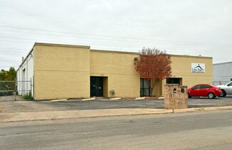 More details for 4731-4733 Whirlwind St, San Antonio, TX - Industrial for Lease