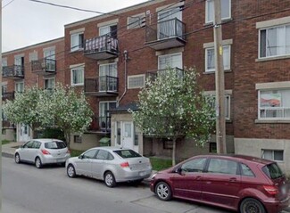 More details for 4580 Rue Bélanger, Montréal, QC - Multifamily for Sale