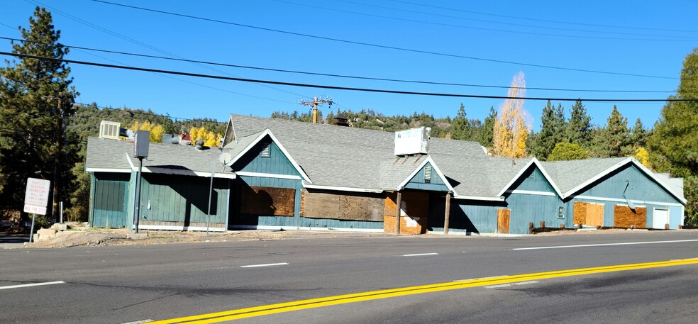 32922 Highway 18, Running Springs, CA for sale - Building Photo - Image 1 of 1