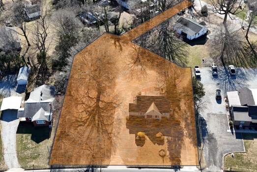 10821 N Main St, Archdale, NC for sale - Aerial - Image 2 of 2