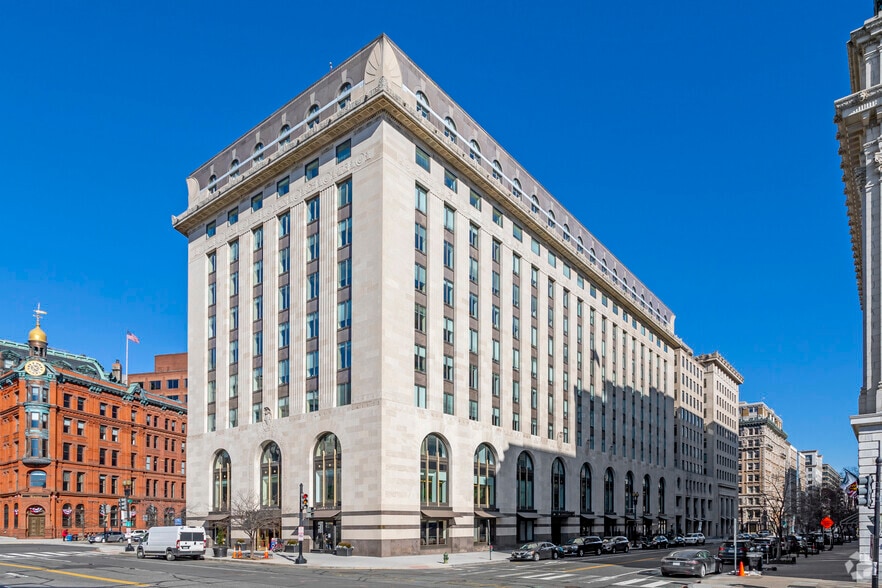 1440 New York Ave NW, Washington, DC for lease - Building Photo - Image 2 of 7