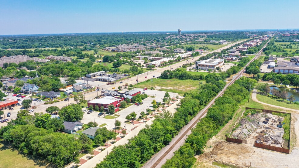 250 S Main St, Keller, TX for sale - Aerial - Image 1 of 2