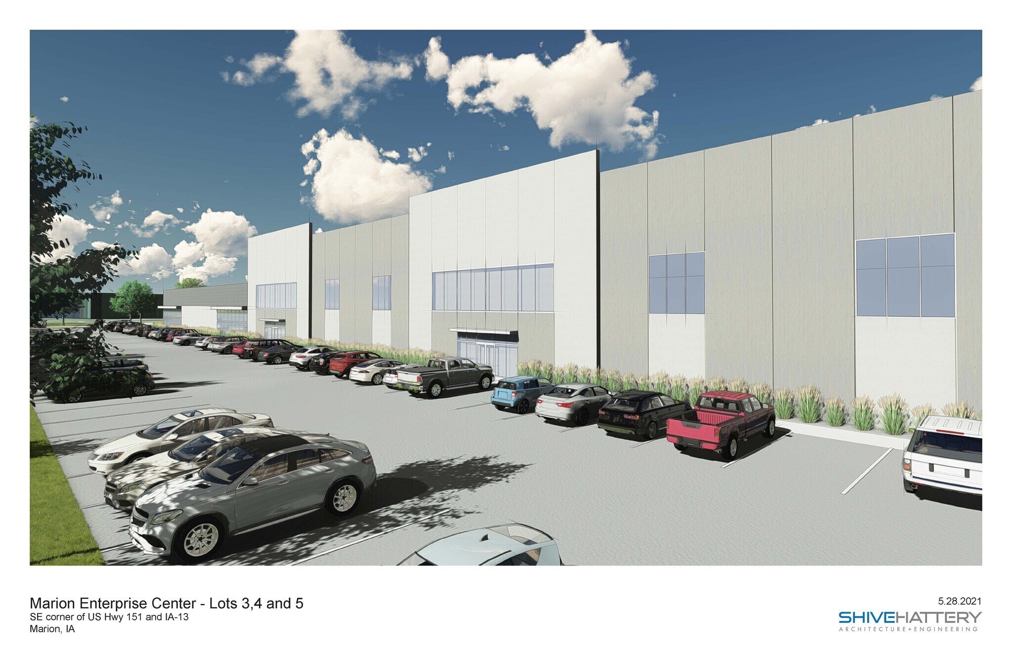 XXX Partners Ave, Marion, IA for sale Building Photo- Image 1 of 1