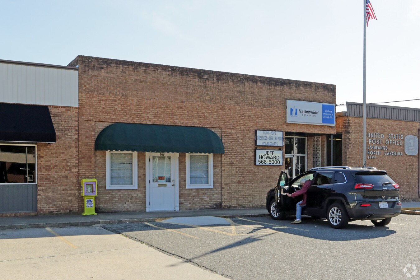 205207 S Caswell St, La Grange, NC 28551