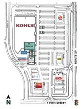 11830-11840 S State Route 59, Plainfield, IL for lease Site Plan- Image 2 of 5