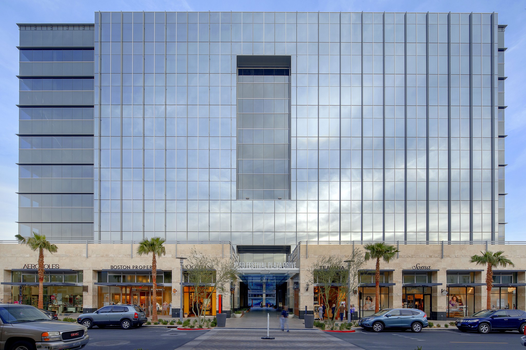 1980 Festival Plaza Dr, Las Vegas, NV, 89135 - Office Space For Lease ...