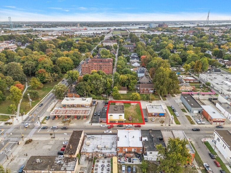 4435 W Vernor Hwy, Detroit, MI for sale - Building Photo - Image 3 of 5