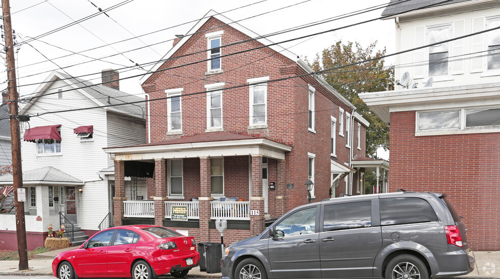 115 W 3rd St, Greensburg, PA for sale - Primary Photo - Image 1 of 1