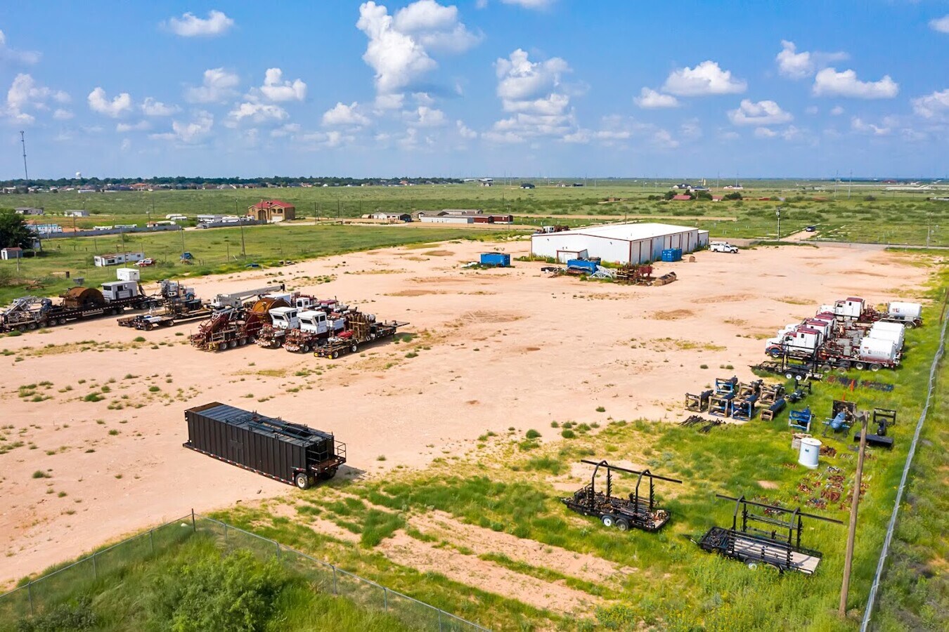 200 NW 2000, Andrews, TX 79714