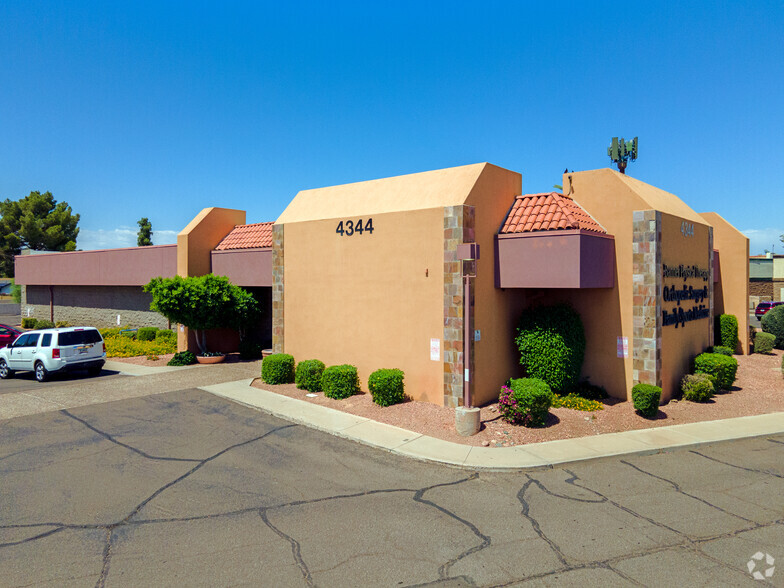 4344 W Bell Rd, Glendale, AZ for lease - Building Photo - Image 2 of 4