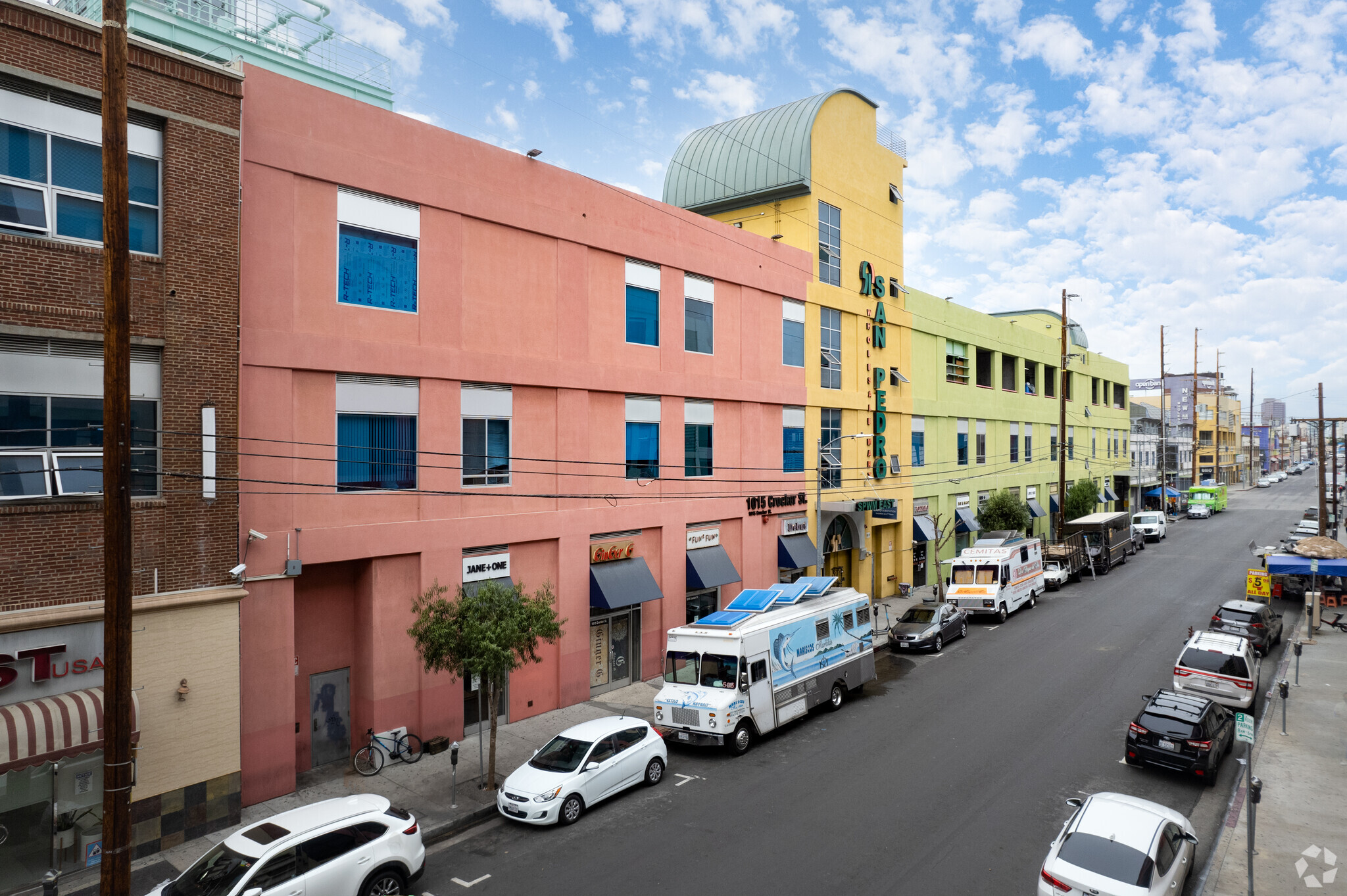 1015 Crocker St, Los Angeles, CA for sale Primary Photo- Image 1 of 68