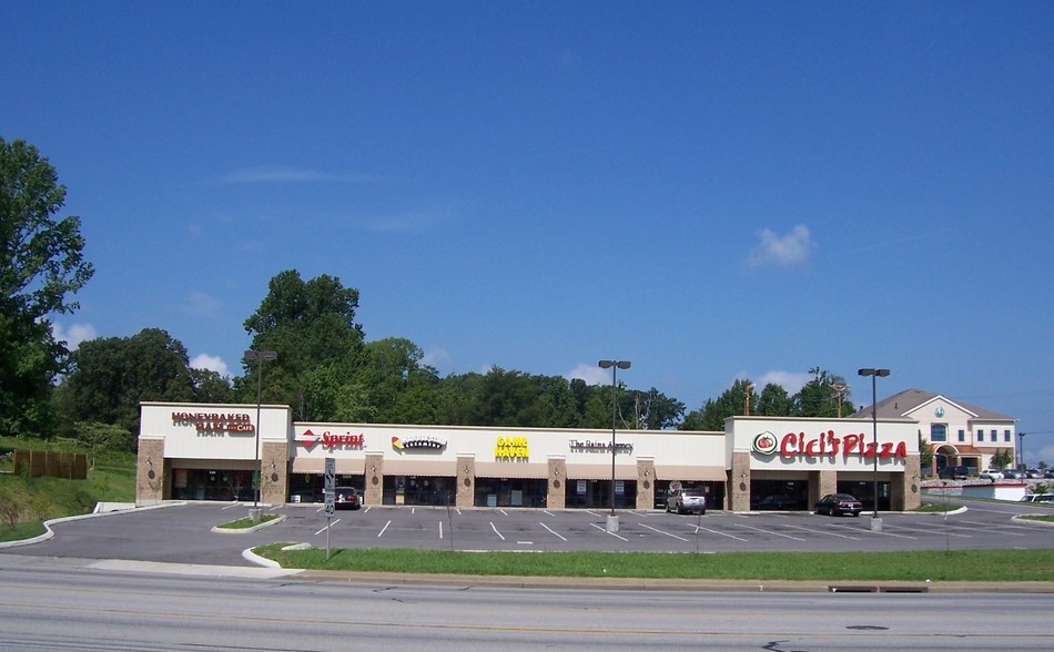 541 S Willow Ave, Cookeville, TN for lease - Primary Photo - Image 1 of 2