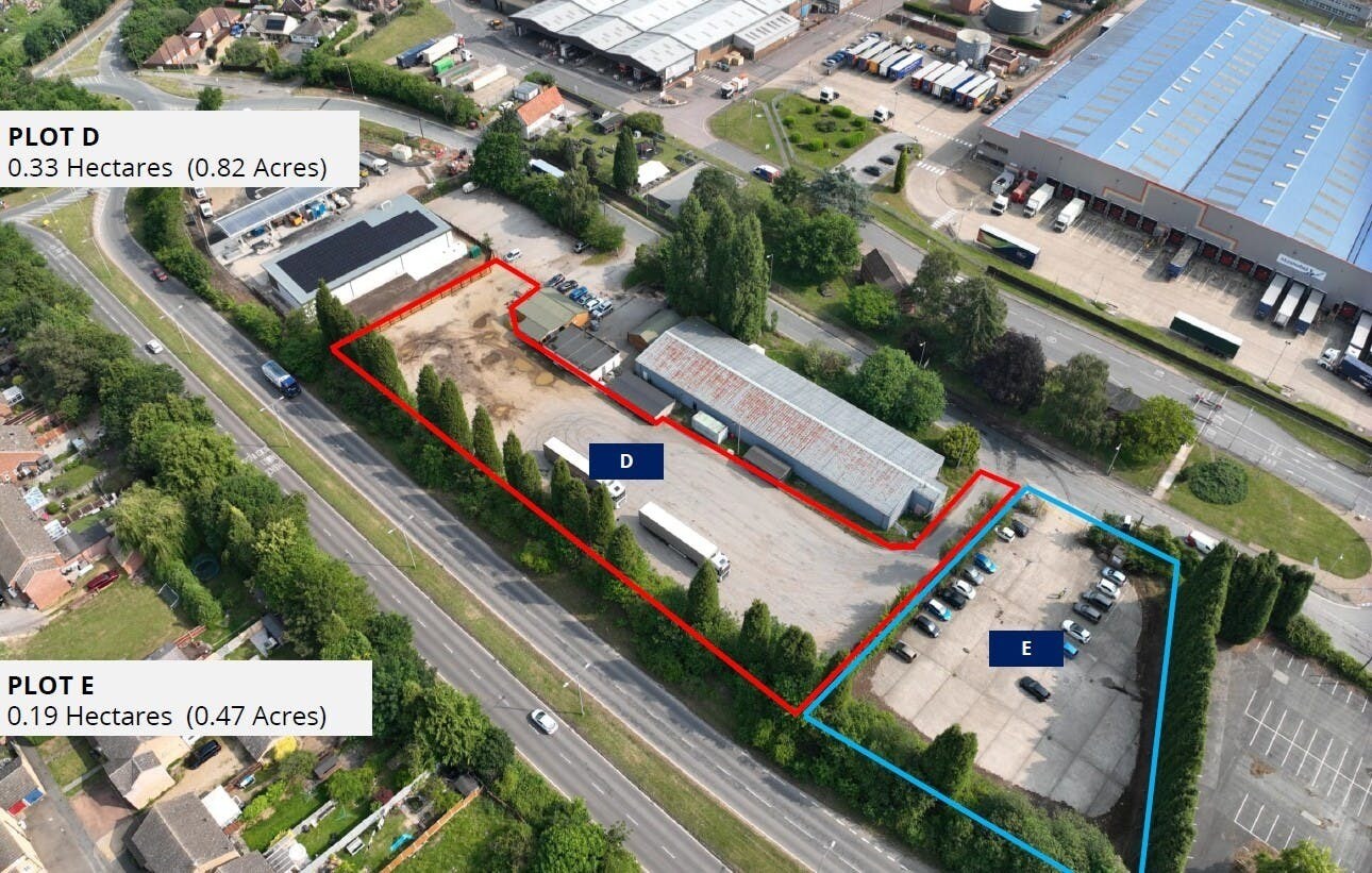 Needham Rd, Stowmarket for sale Building Photo- Image 1 of 9