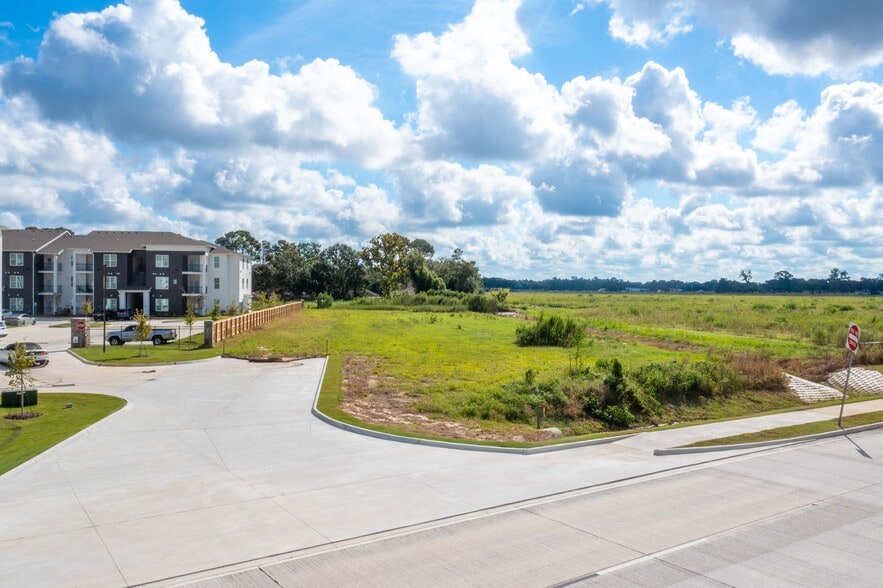 Apollo Rd - 1.57 Acres, Scott, LA for sale - Building Photo - Image 2 of 2