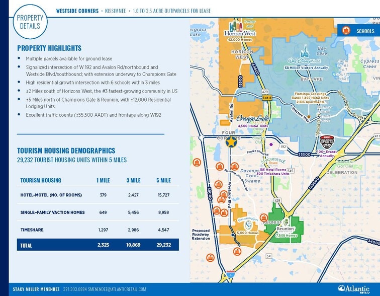 Irlo Bronson Memorial Hwy, Kissimmee, FL for lease - Building Photo - Image 2 of 12
