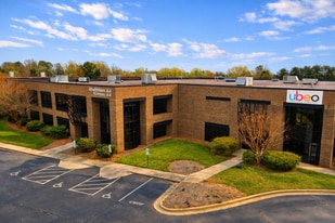 8007 National Service Rd, Colfax NC - Warehouse