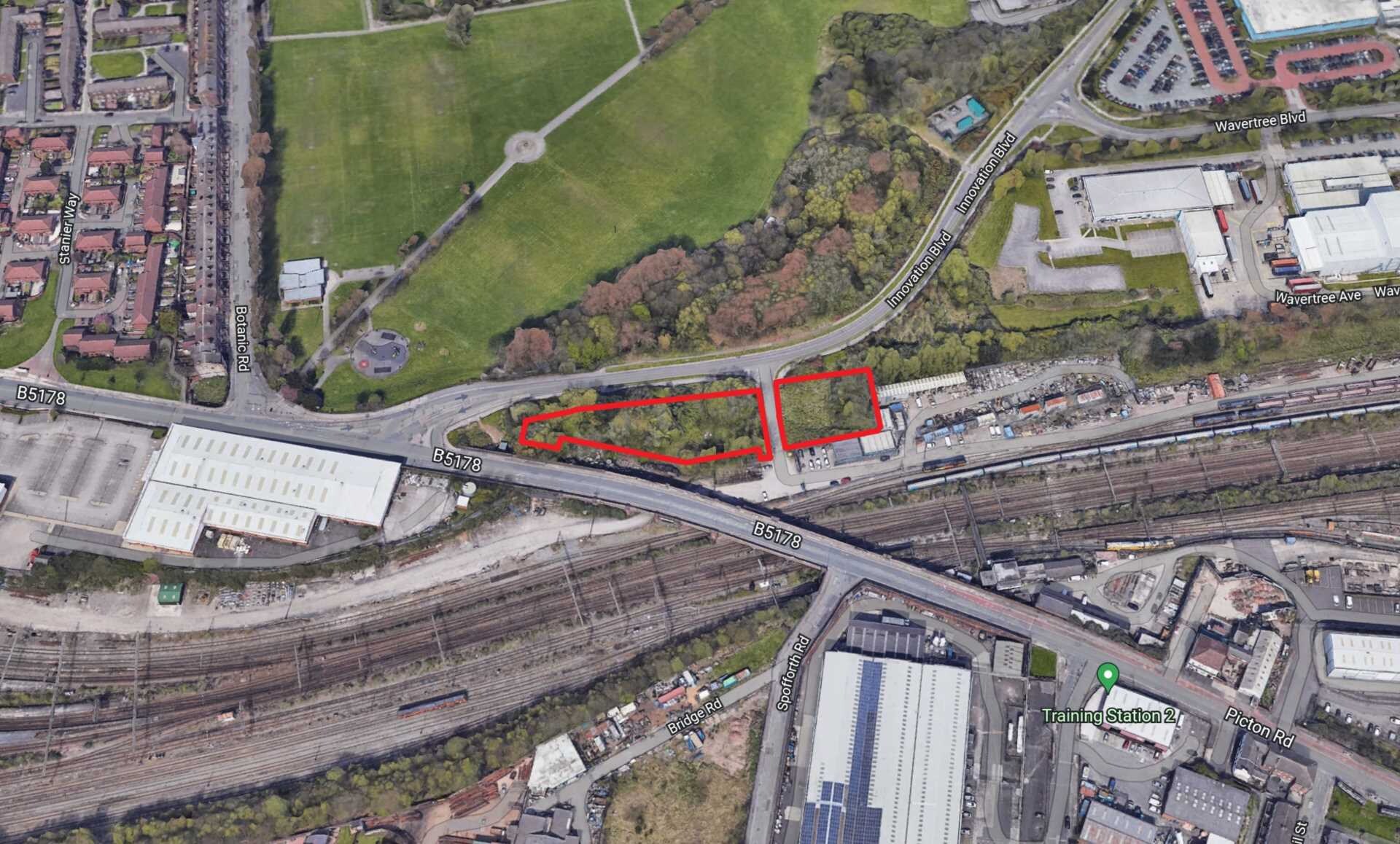 Wavertree Rd, Liverpool for sale Aerial- Image 1 of 1