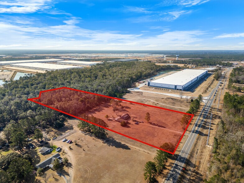 12010 US-280, Ellabell, GA for sale - Building Photo - Image 1 of 1