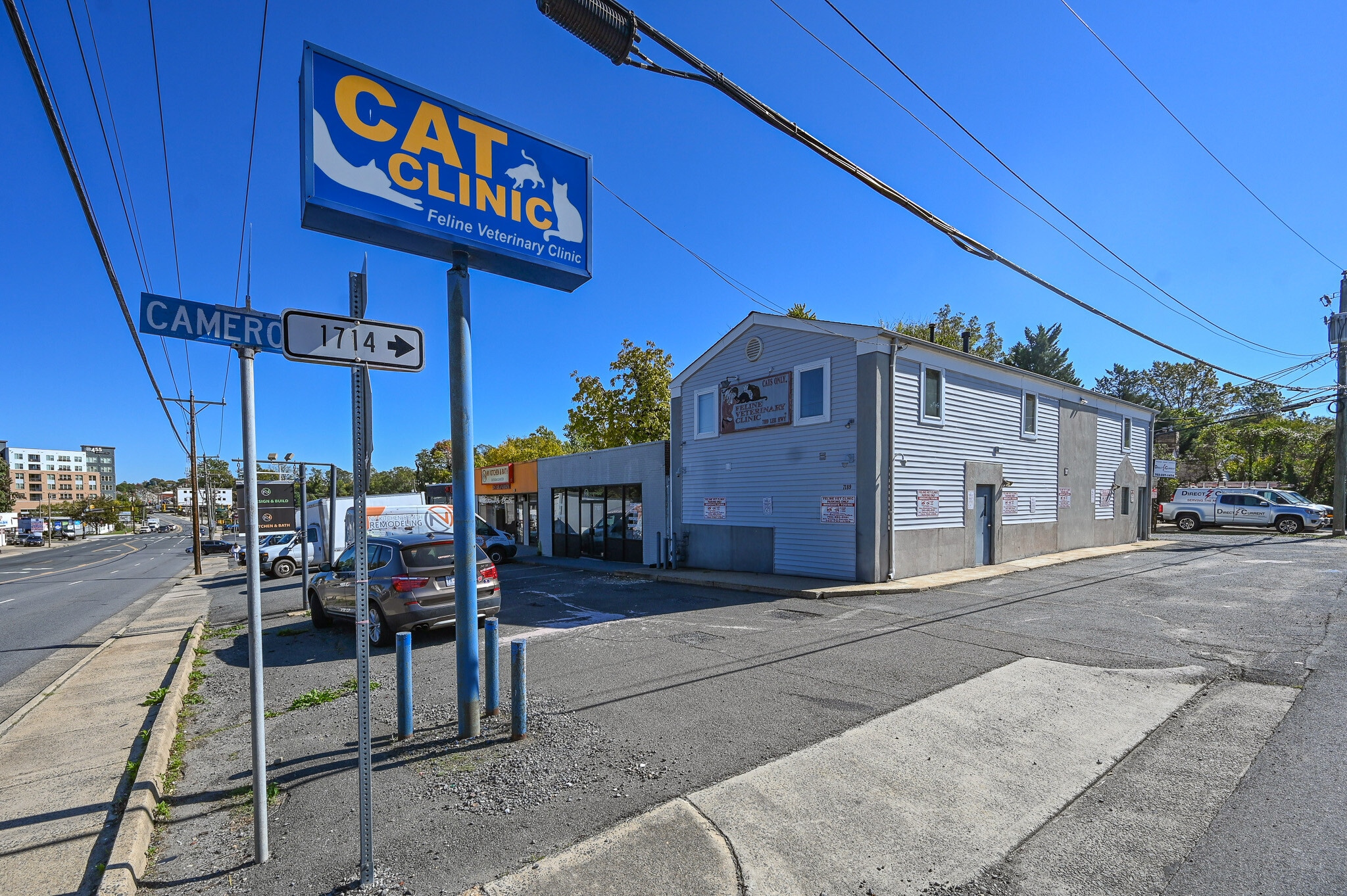 7189 Lee Hwy, Falls Church, VA for sale Building Photo- Image 1 of 6