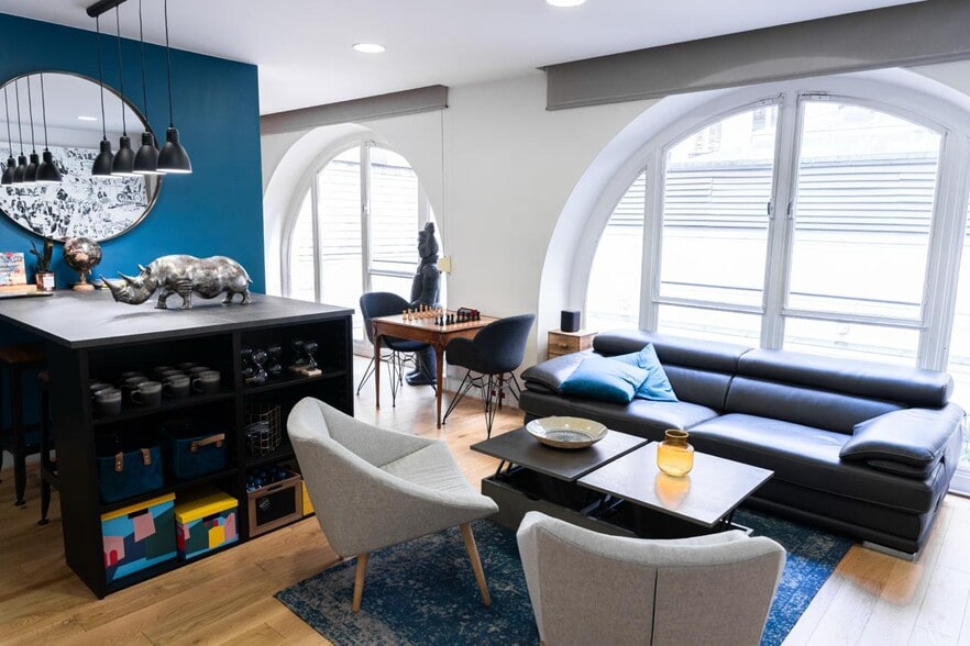 6 Rue Halévy, Paris for lease - Building Photo - Image 3 of 8