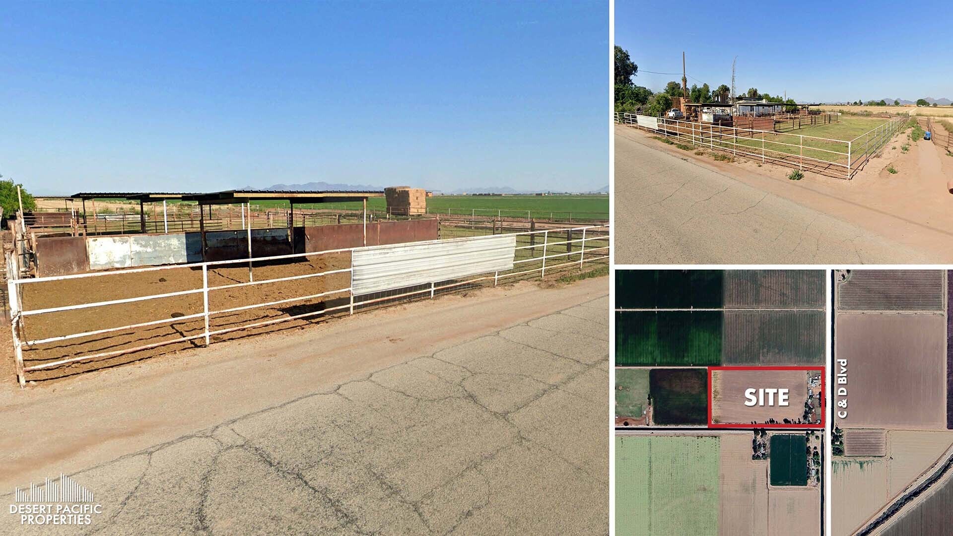 21101 C and D blvd, Blythe, CA for sale Primary Photo- Image 1 of 1