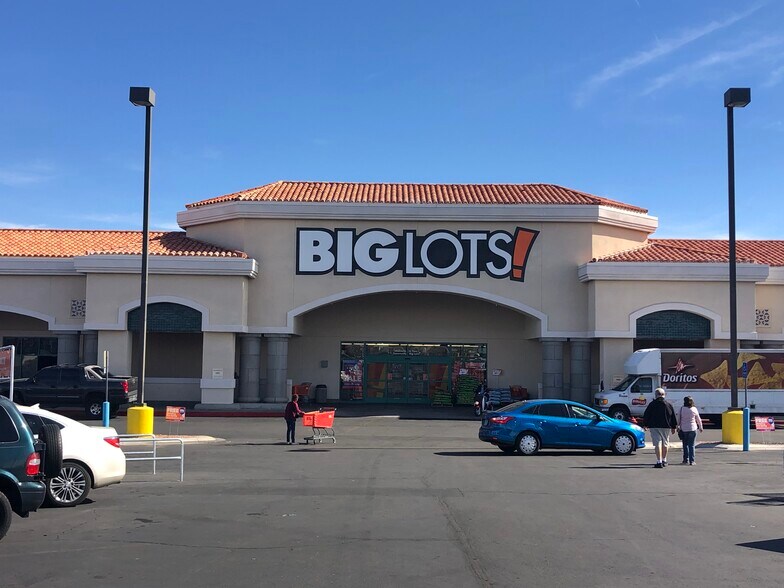 8150 S Eastern Ave, Henderson, NV 89074 Windmill Valley Plaza