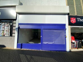 Hagley Mall, Halesowen for lease Building Photo- Image 1 of 2