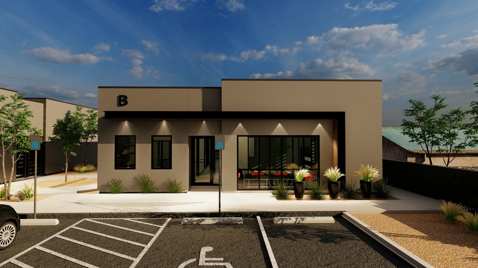 6121 Dew Dr, El Paso, TX for sale - Building Photo - Image 3 of 6